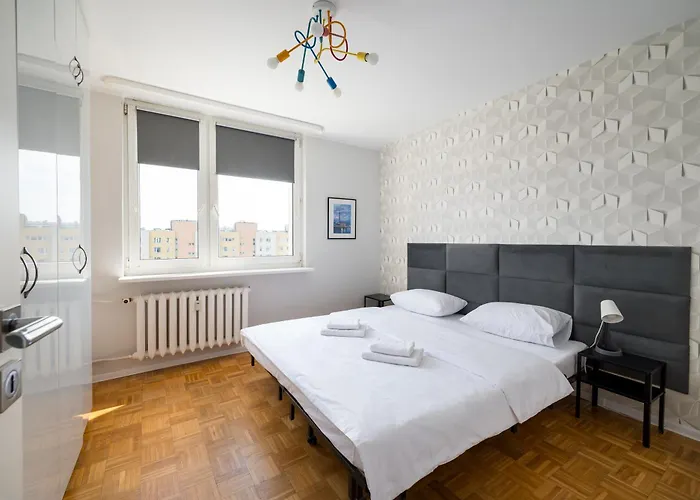 Praga Lukowska Comfort Apartment