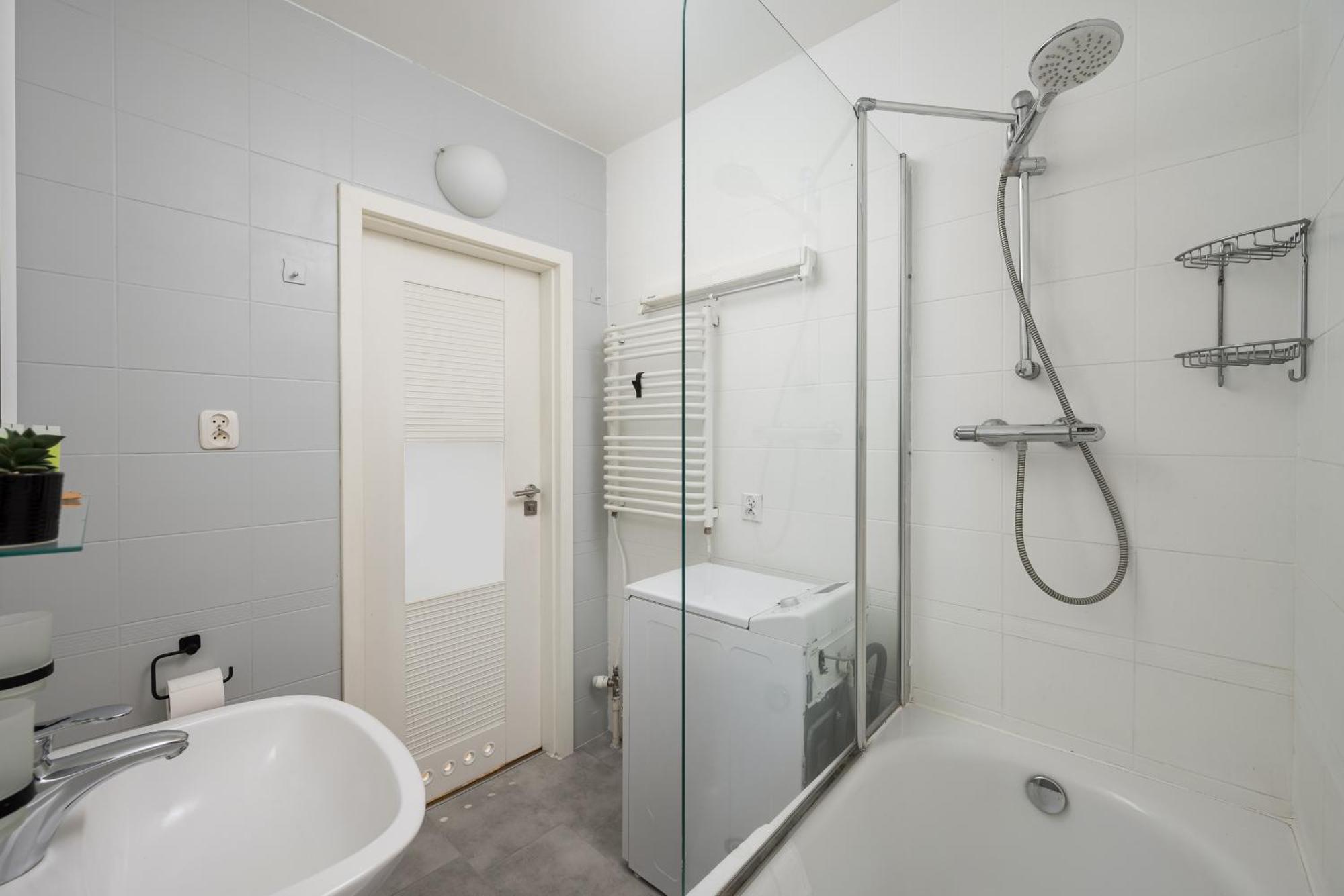 Appartamento Praga Lukowska Comfort Varsavia