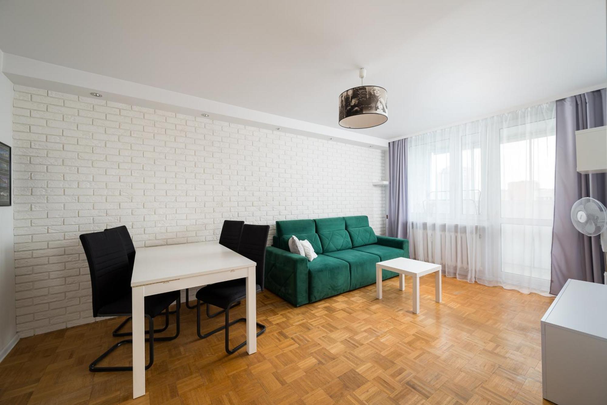 Appartamento Praga Lukowska Comfort *