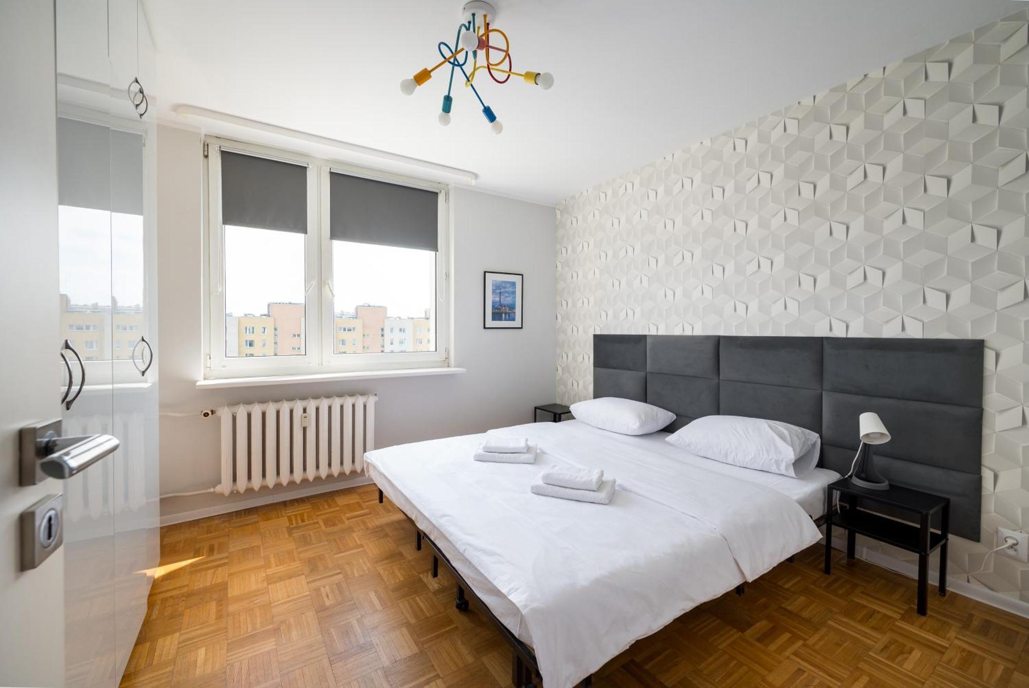 Appartamento Praga Lukowska Comfort *