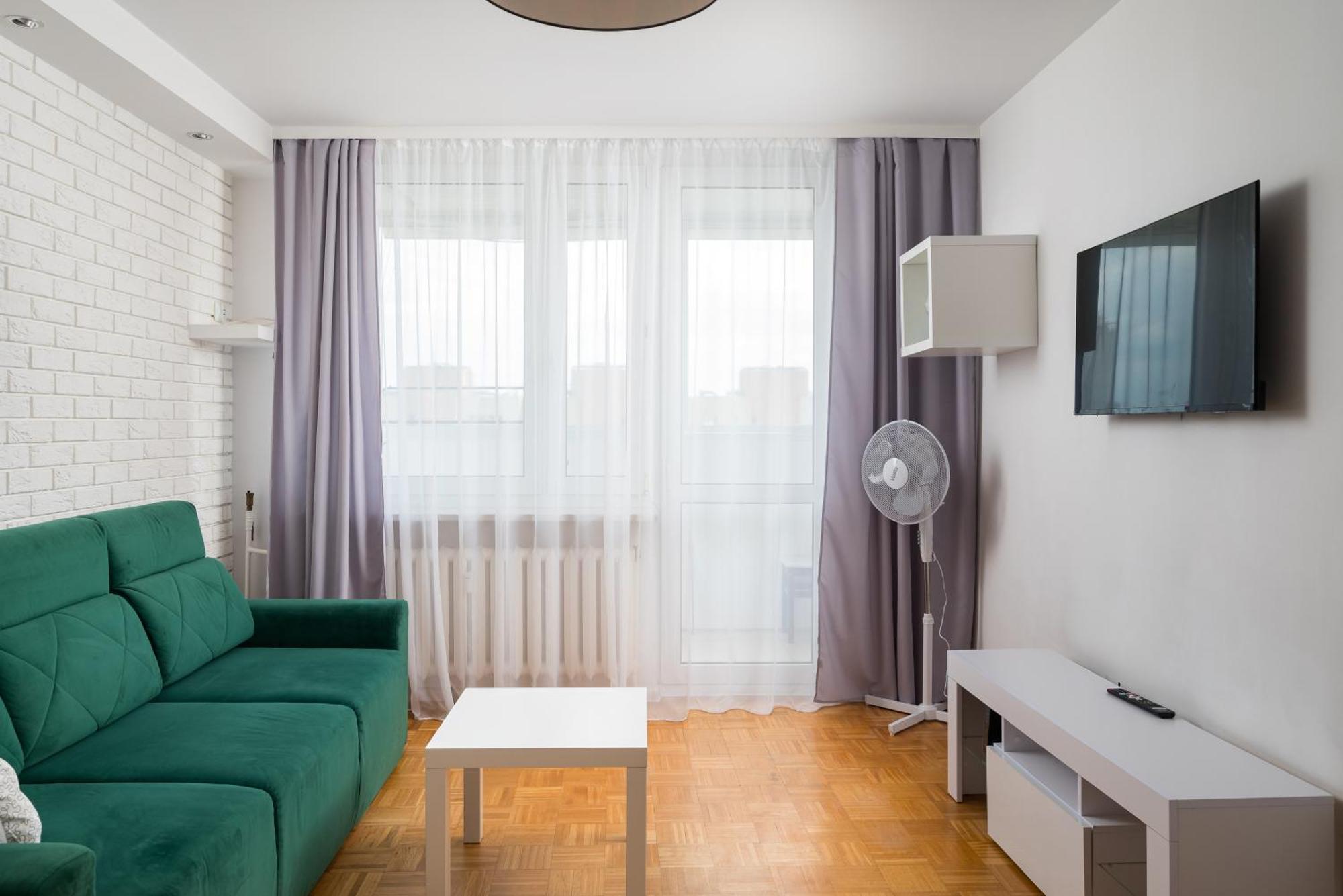 Praga Lukowska Comfort Appartamento *