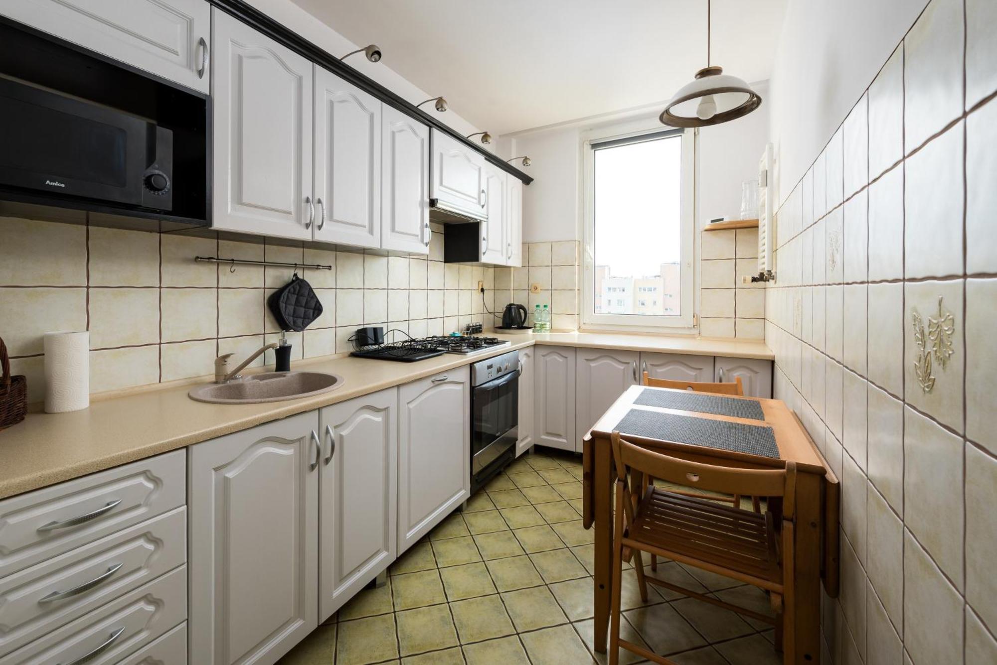 Appartamento Praga Lukowska Comfort *