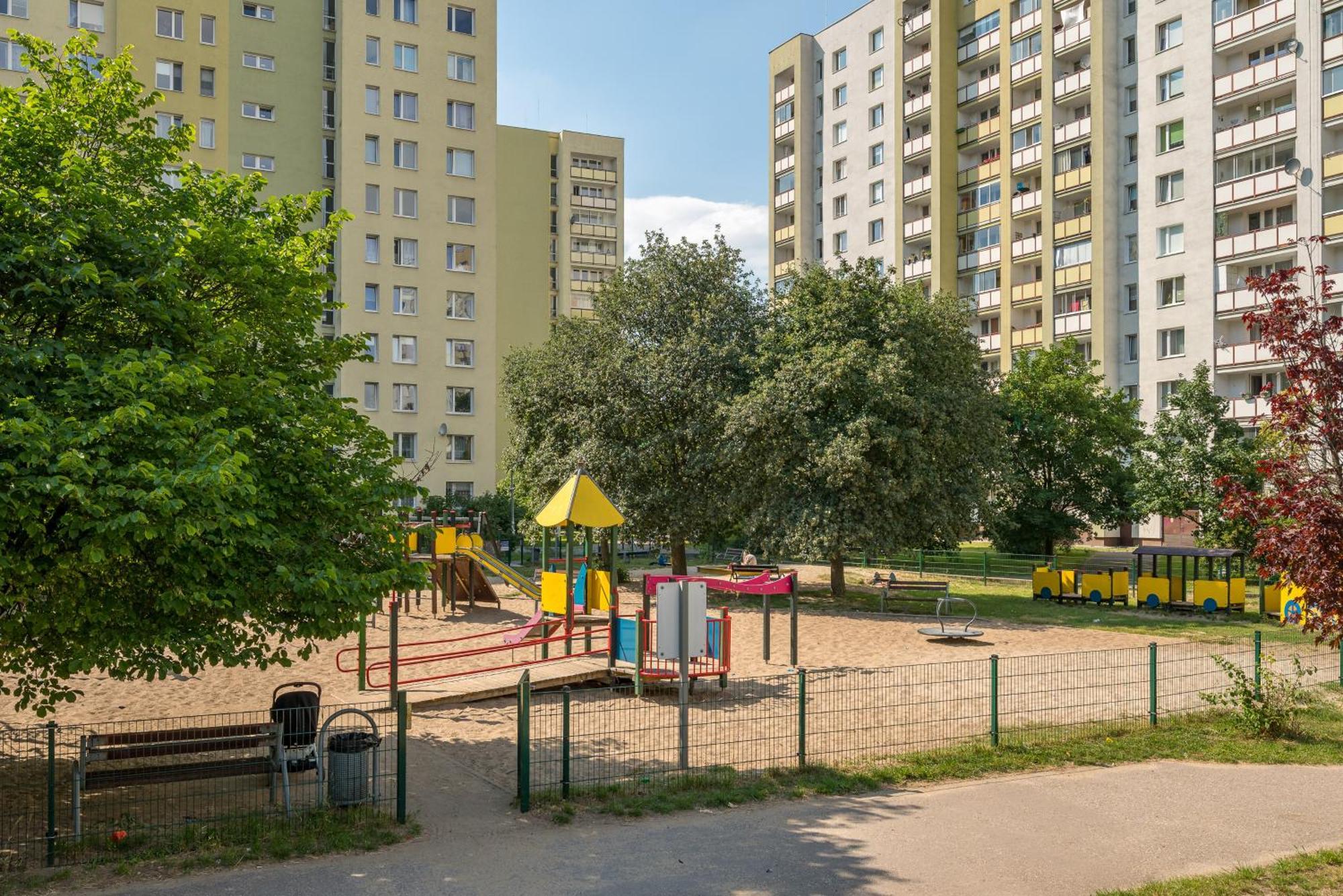 Appartamento Praga Lukowska Comfort