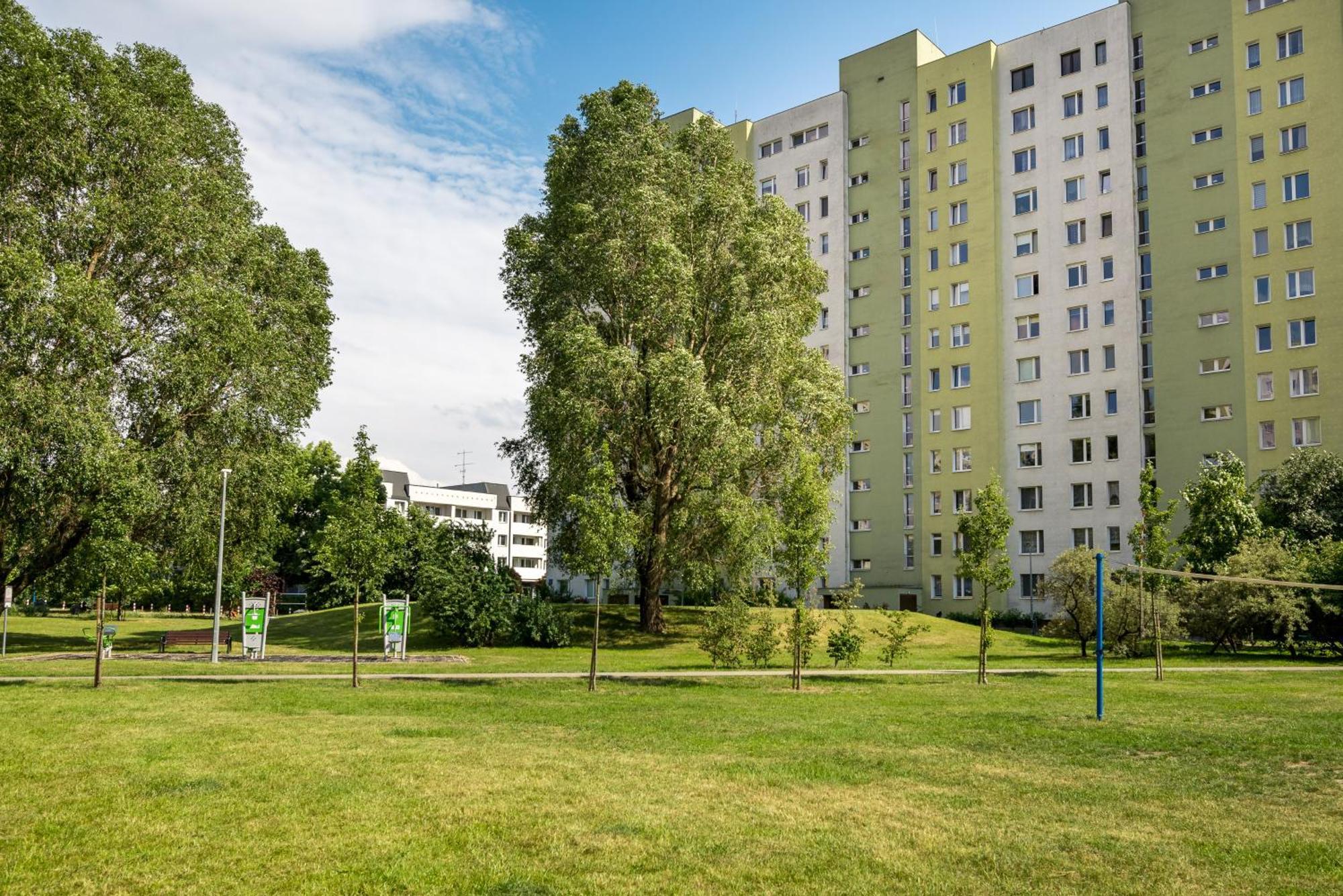 Appartamento Praga Lukowska Comfort