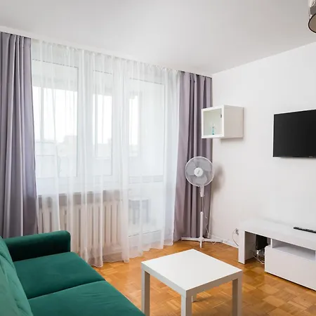 Praga Lukowska Comfort Apartment Varsavia Esterno foto