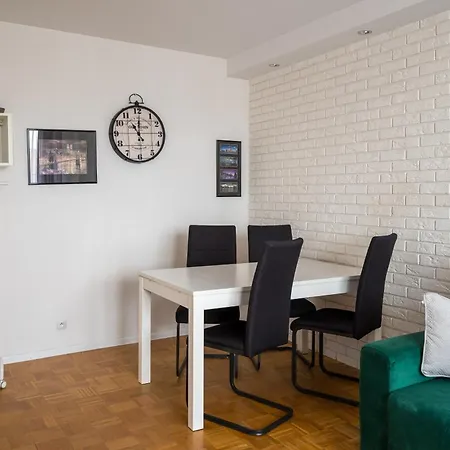 Praga Lukowska Comfort Apartment Varsavia Esterno foto