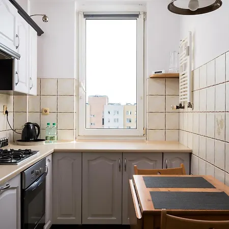 Praga Lukowska Comfort Apartment Varsavia Esterno foto