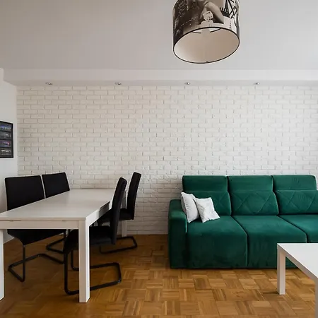 Praga Lukowska Comfort Apartment Varsavia Esterno foto