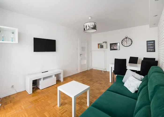 Praga Lukowska Comfort Apartment