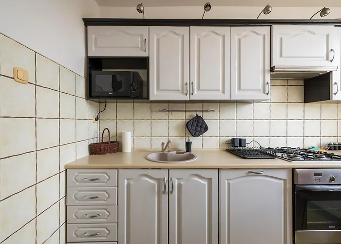 Praga Lukowska Comfort Apartment