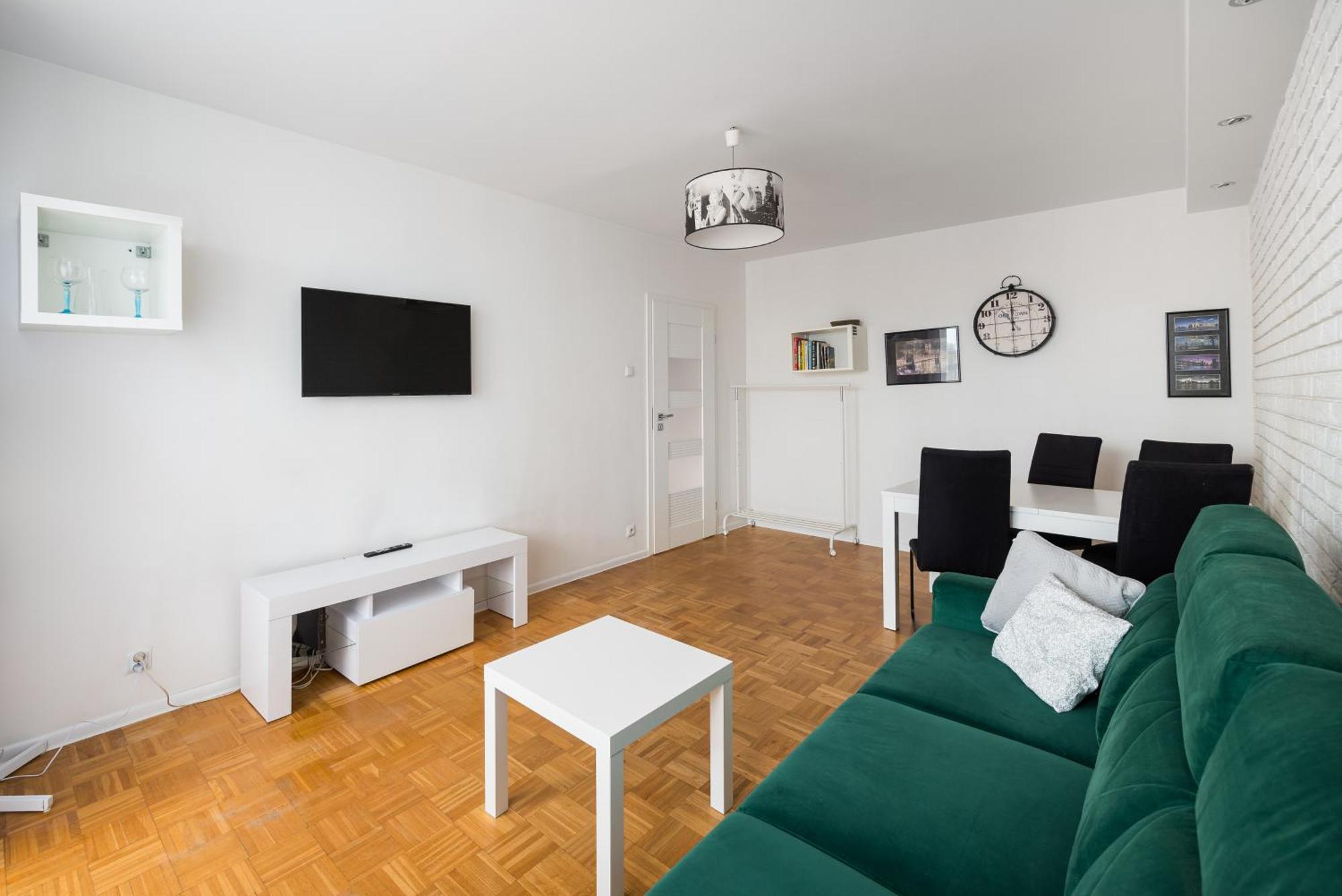 Apartmán Praga Lukowska Comfort *