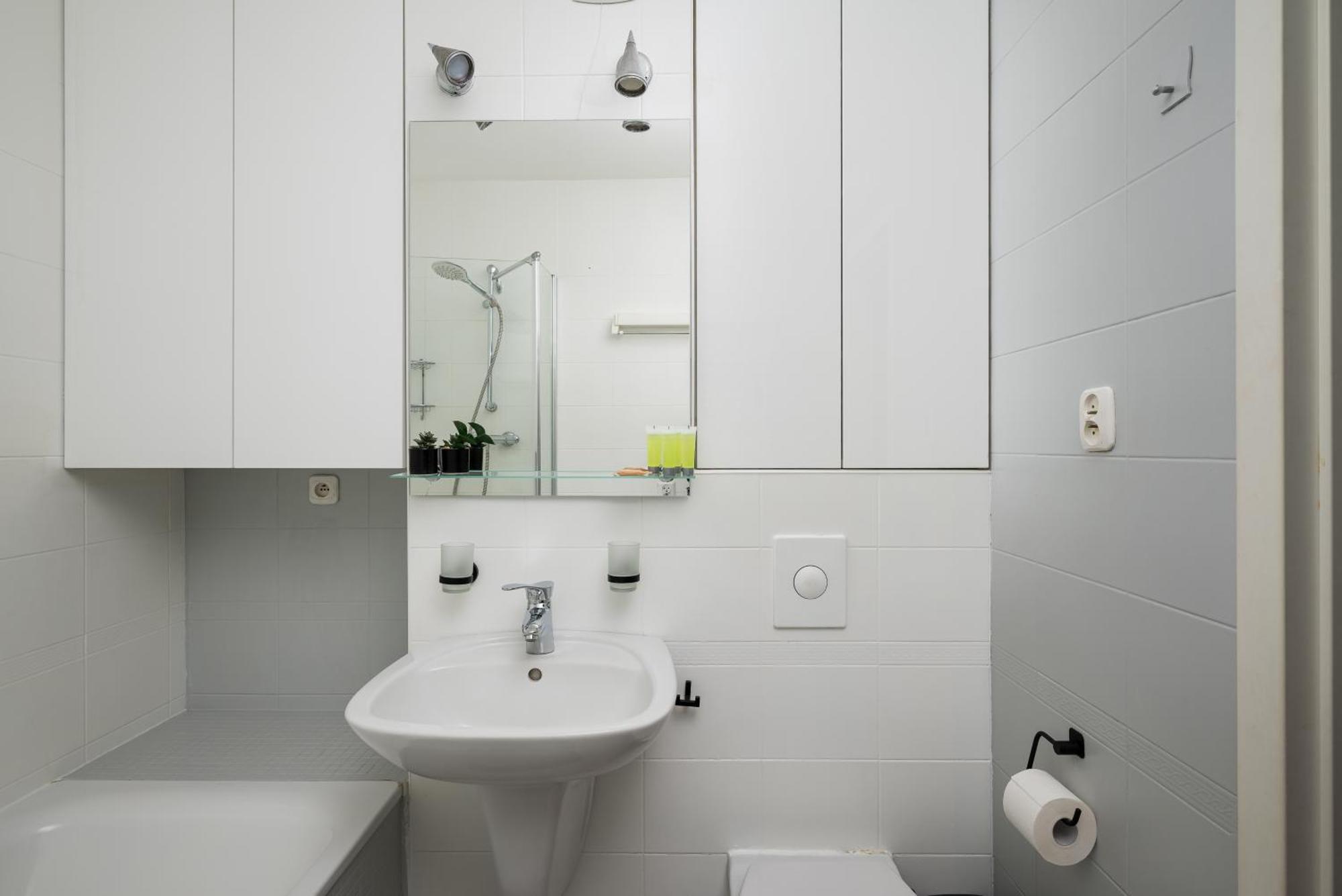 Praga Lukowska Comfort Apartmán Varšava