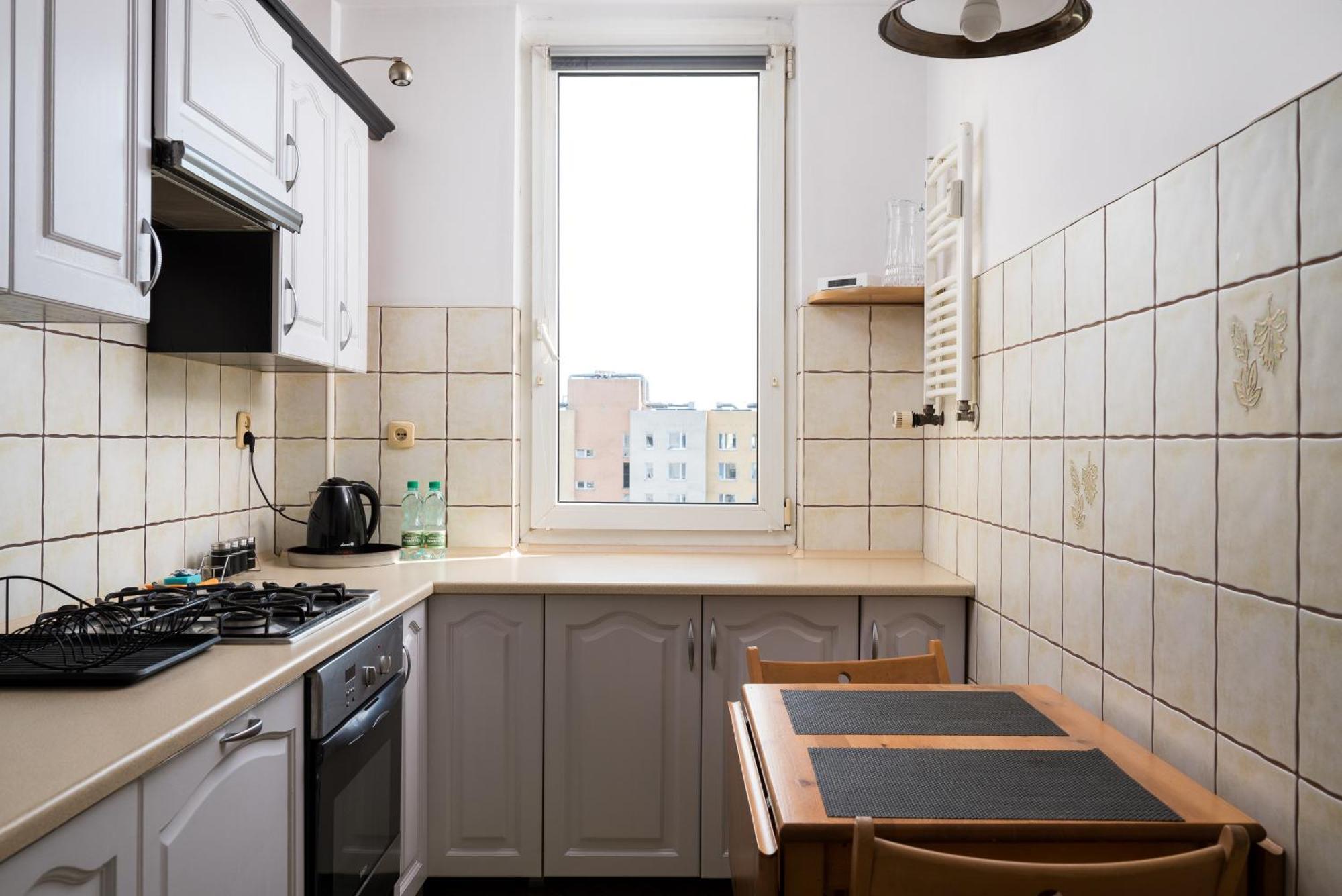 Praga Lukowska Comfort * Varšava