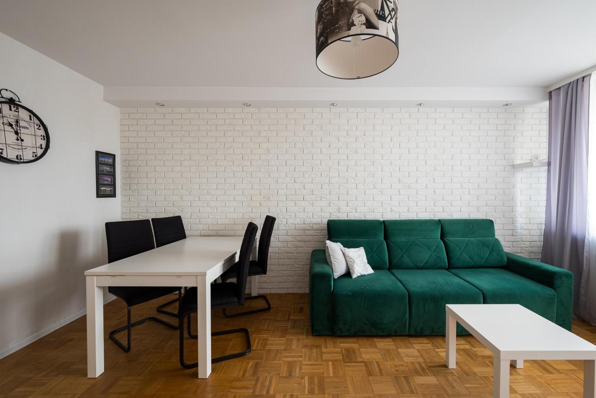 Praga Lukowska Comfort Apartmán